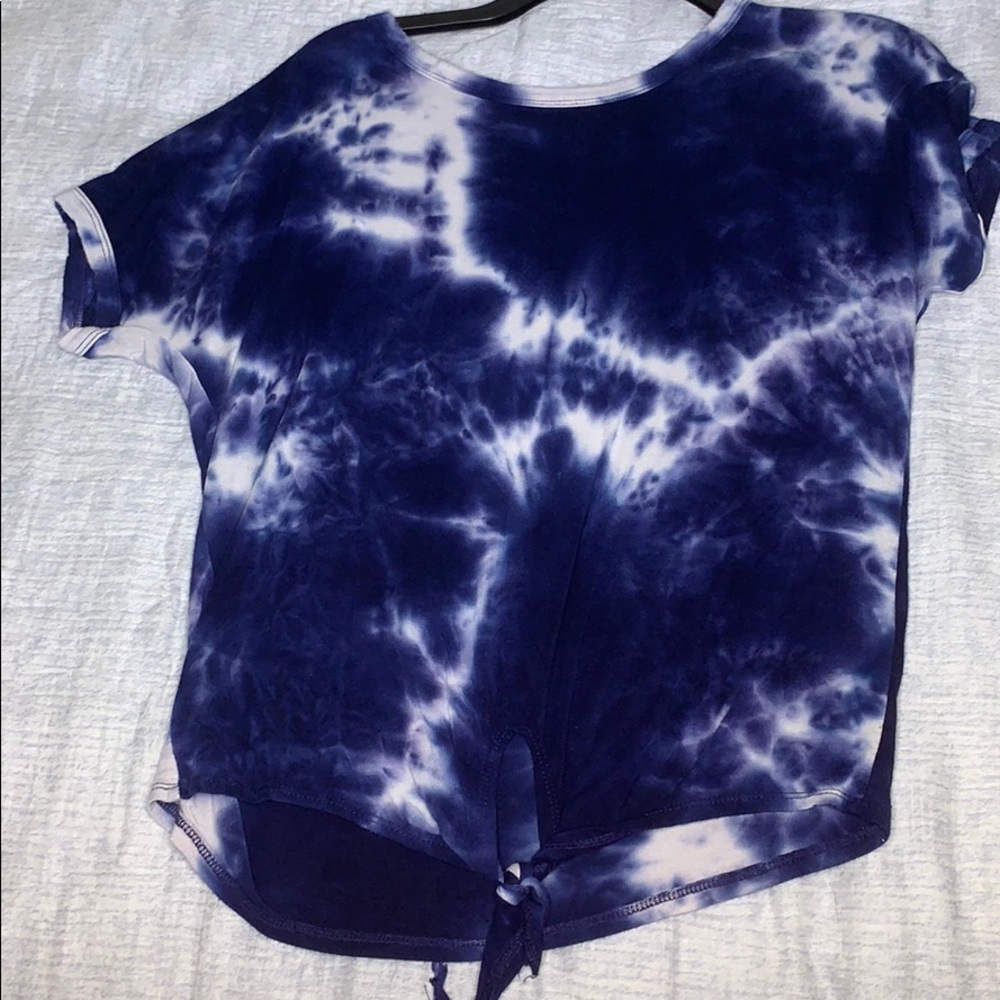 Tie Dye Shirt